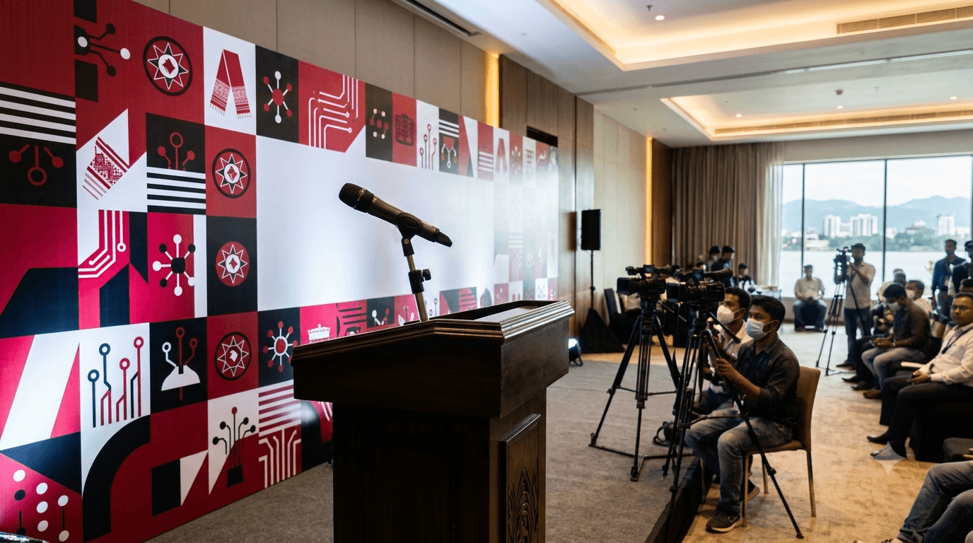 Namaskar AI press and media